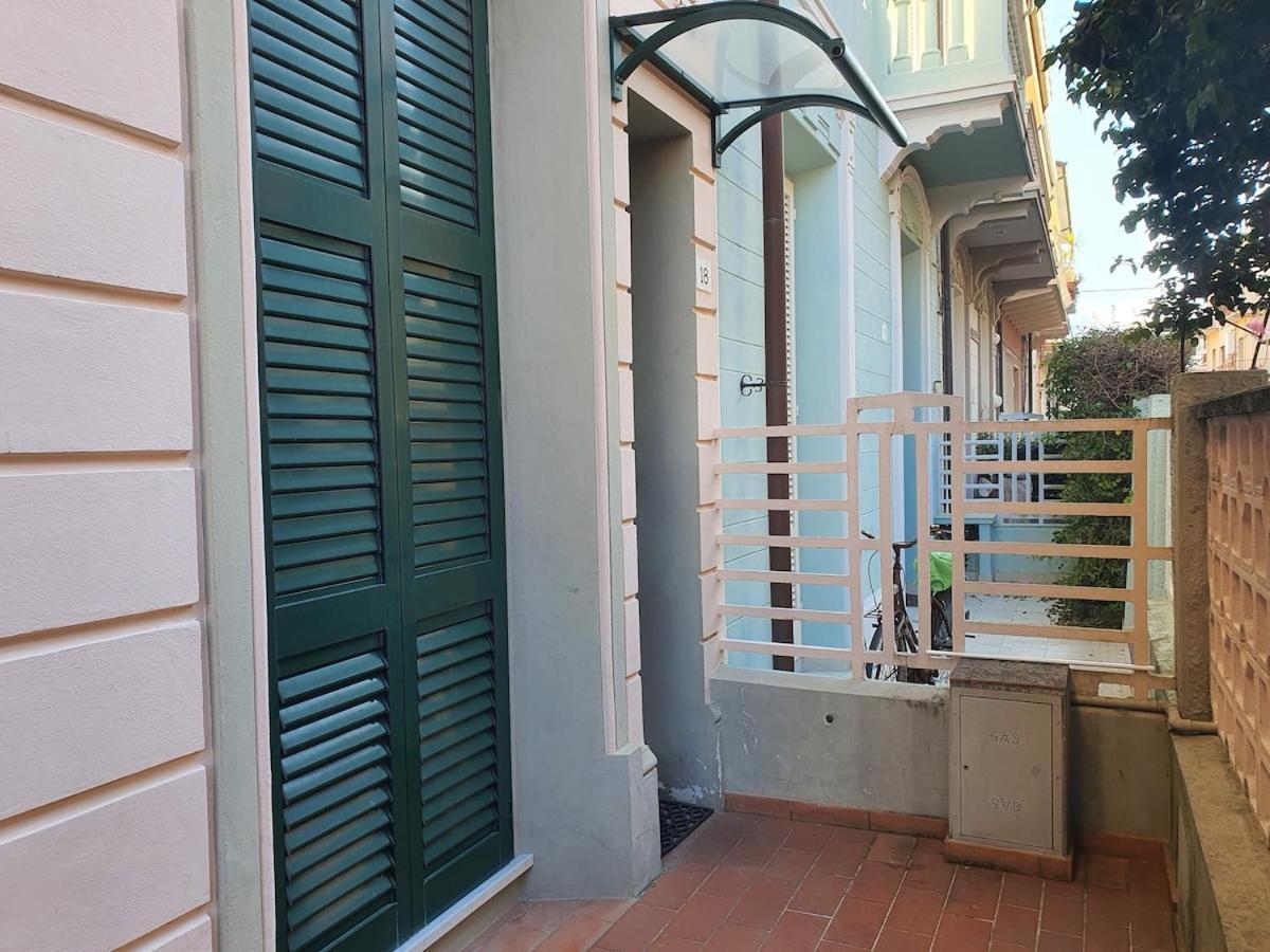 Incantevole Vacanza In Versilia Виареджо Экстерьер фото